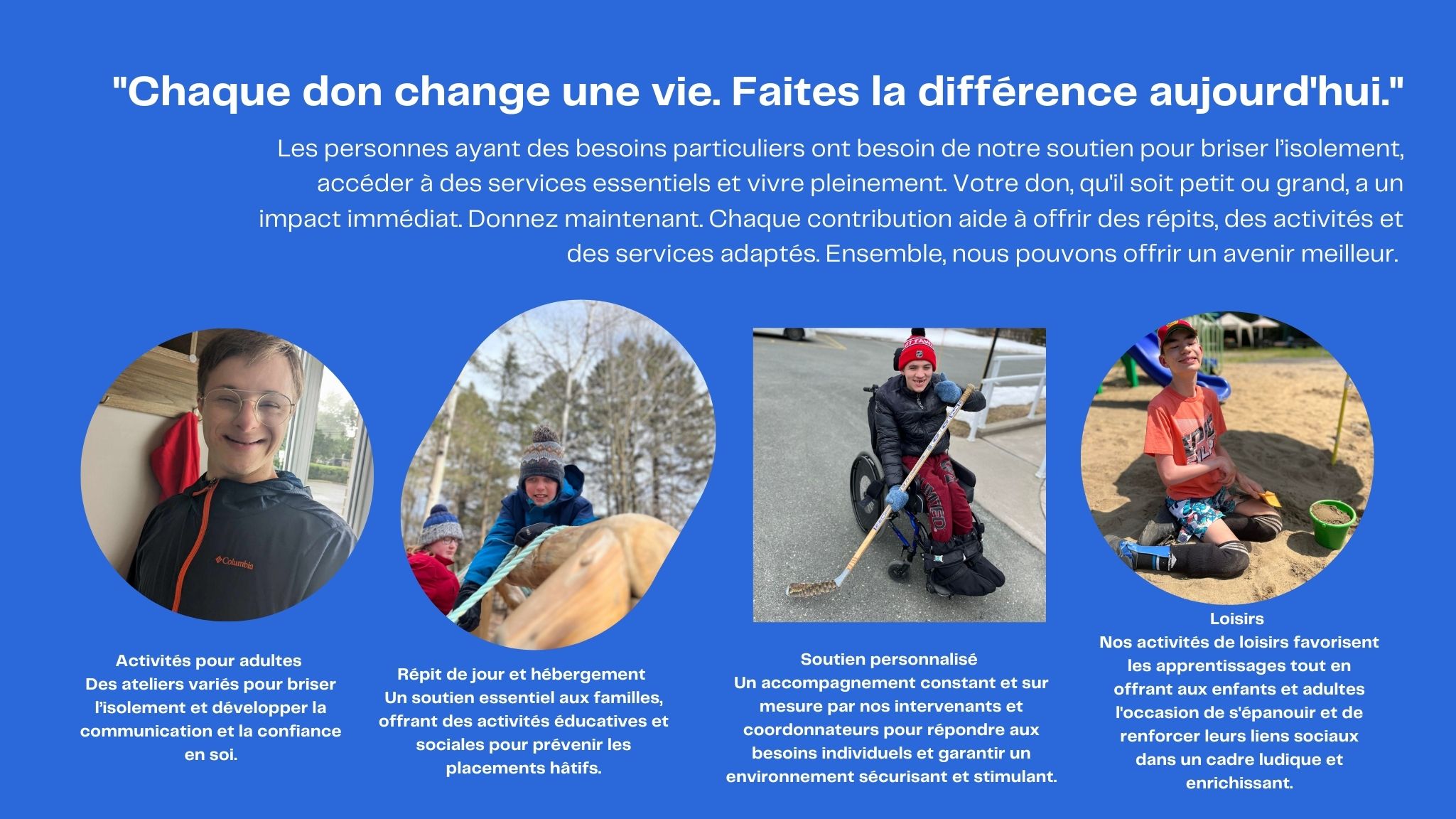 Un don qui fait toute la différence 