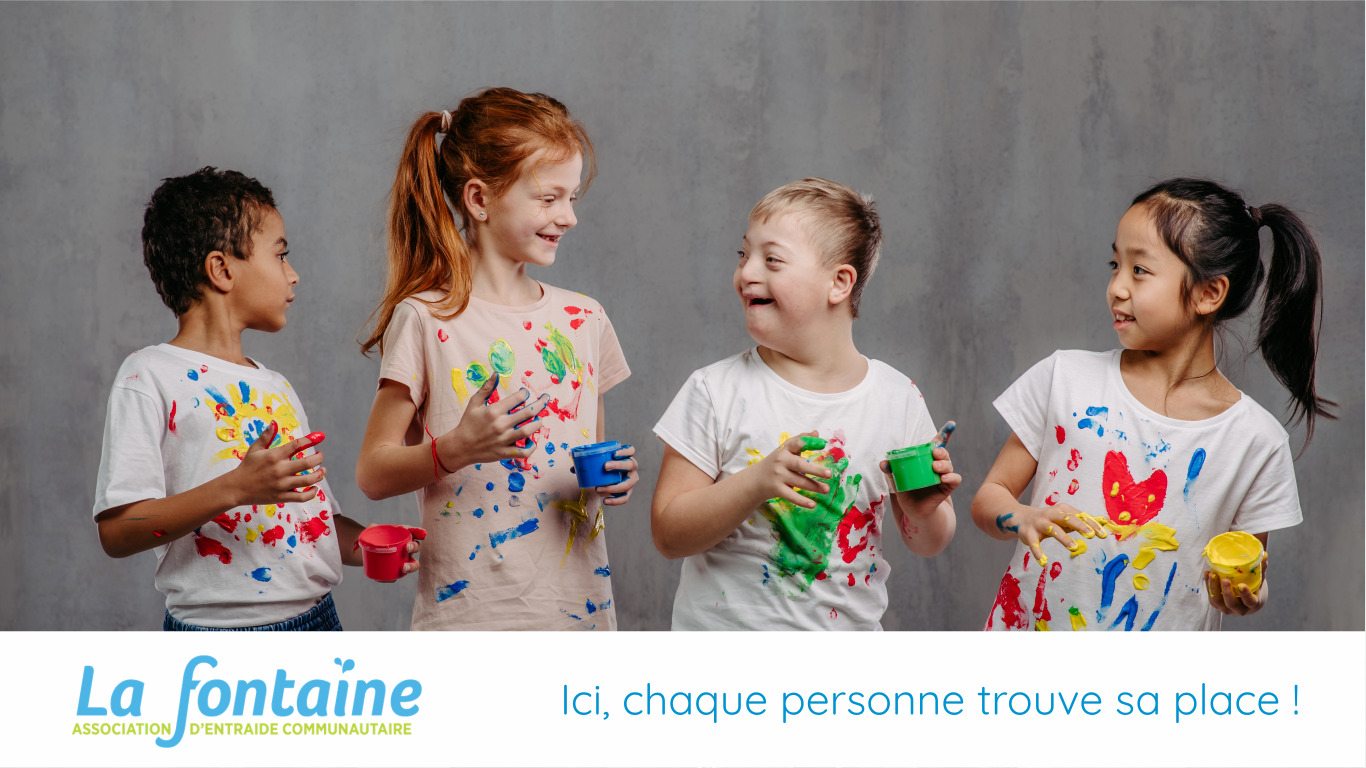 Entraide la fontaine