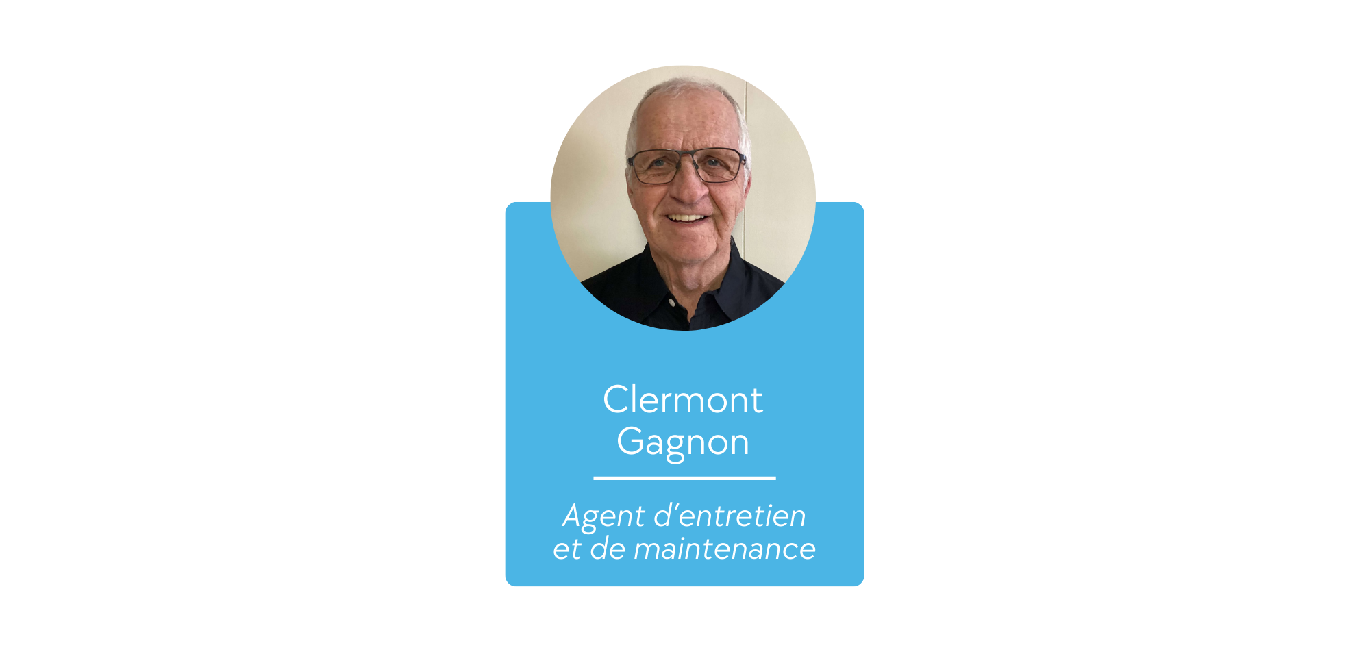 personnel de soutien aec lafontaine